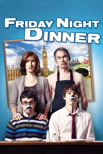 Friday Night Dinner - Season 5 - Cool Movies & Latest TV ...